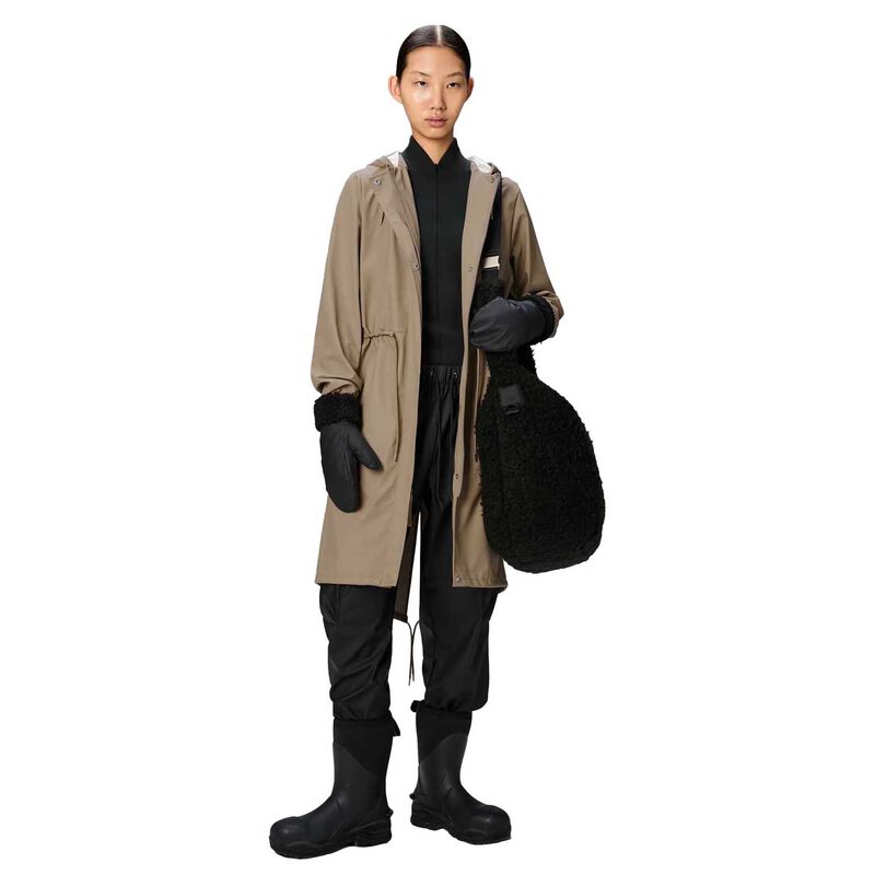 Rains String W Parka W3 image number 3